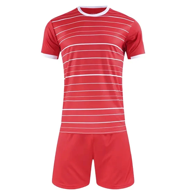 Sublimation Print Men's American Football Jerseys - Men's football jerseys with sublimation printing, ensuring vivid colors