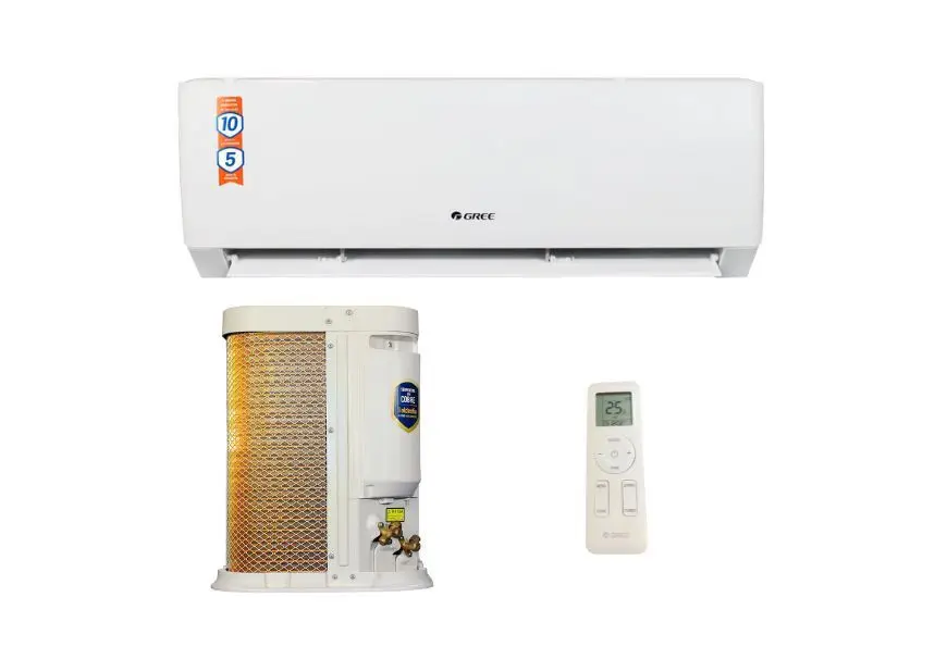 Split Air Conditioner, 9000, 12000, 18000, 24000 - detail 4