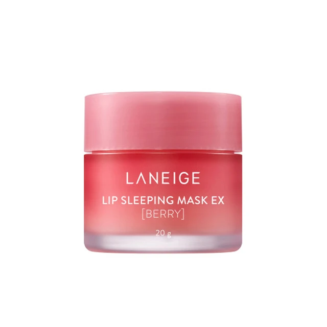 Laneige Lip Sleeping Mask 20g Korean Skin Care Cosmetics Lip Balm berry Private Label OEM