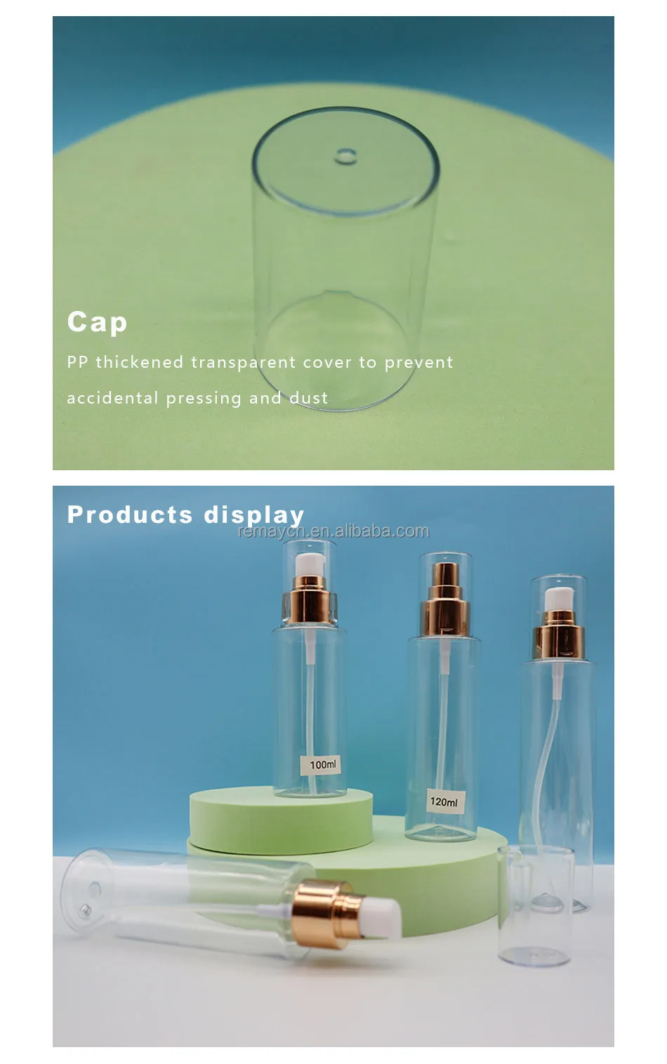 Wholesale 100ml 120ml 150ml 4 oz plastic frosted haircare cleansing oil bottle bottle for lotion