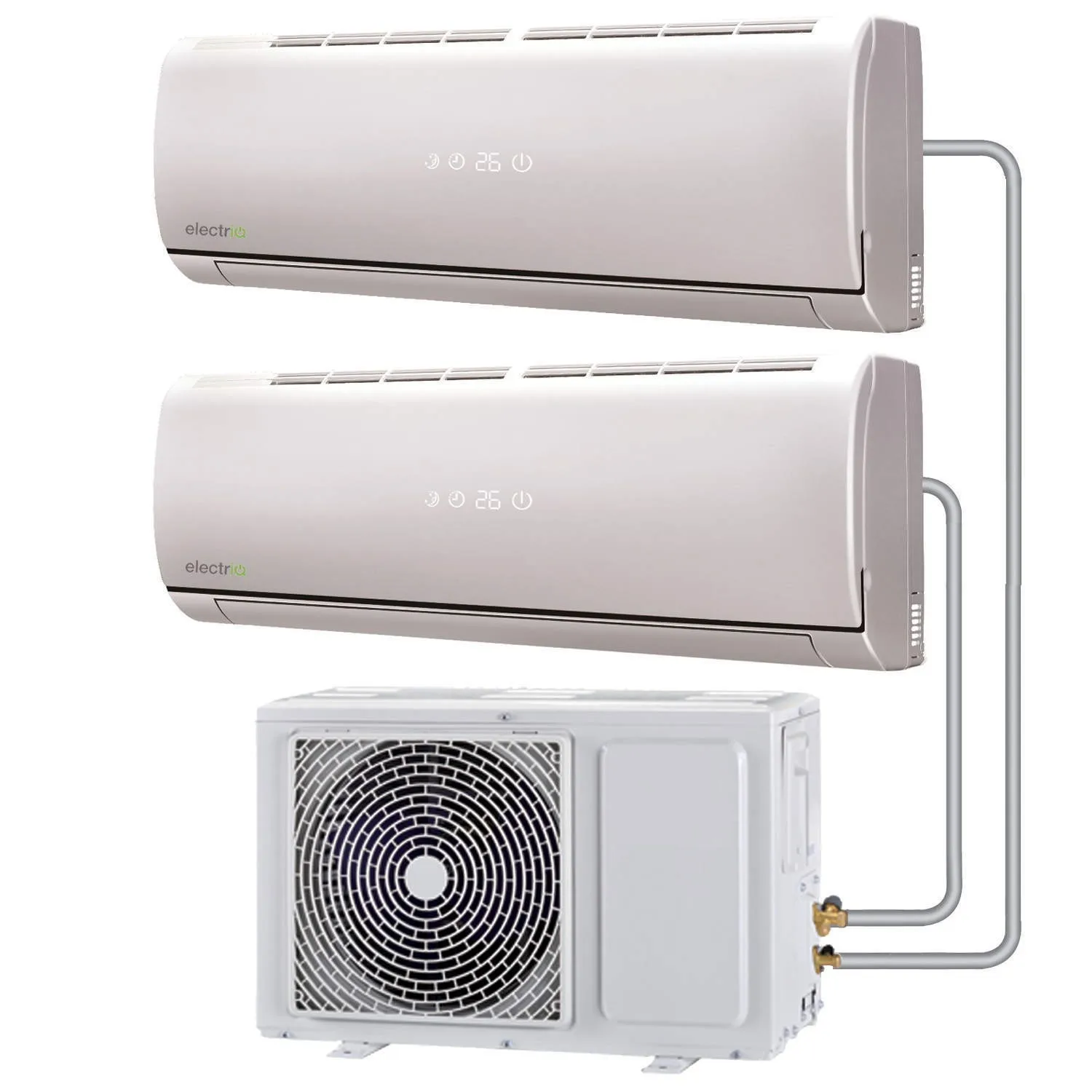 Quality Inverter Air Conditioner, Ceiling, Wall - detail 8