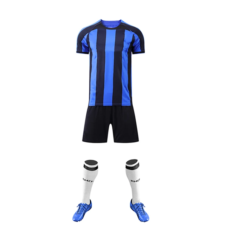 Soccer wear Sets Sublimation Logo Soccer Wear For Men's Practice Shirts Custom made design and size Soccer wear Wholesale