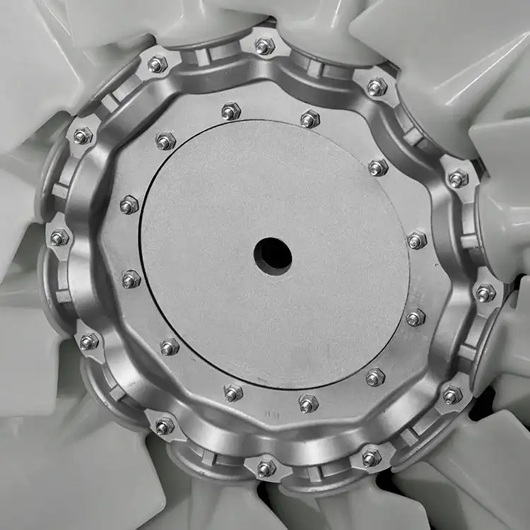 Pag Fan, P5Z, Plastic, Axial, 12-12 - detail 4