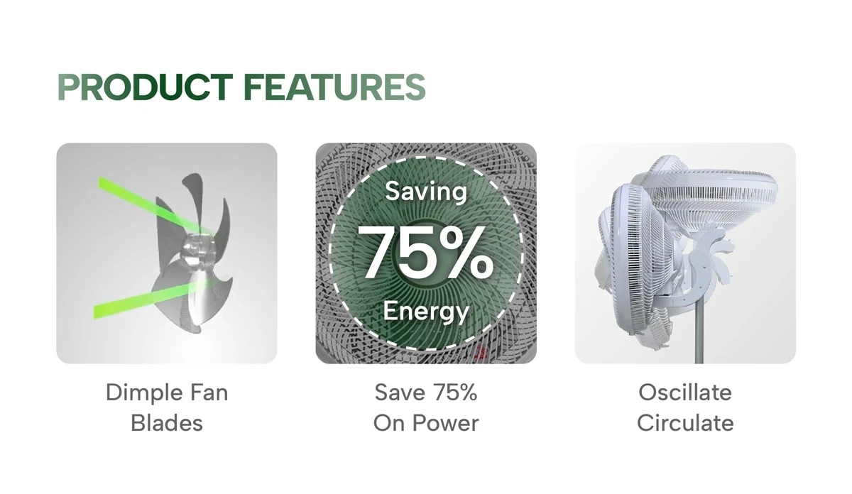 Electric Fan, through inquiry, Ventilation Fan - detail 8