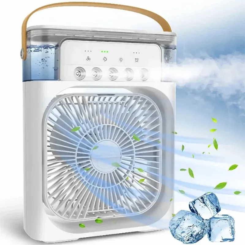 Air Purifier, Portable, Plastic, 60W, 499 - detail 2