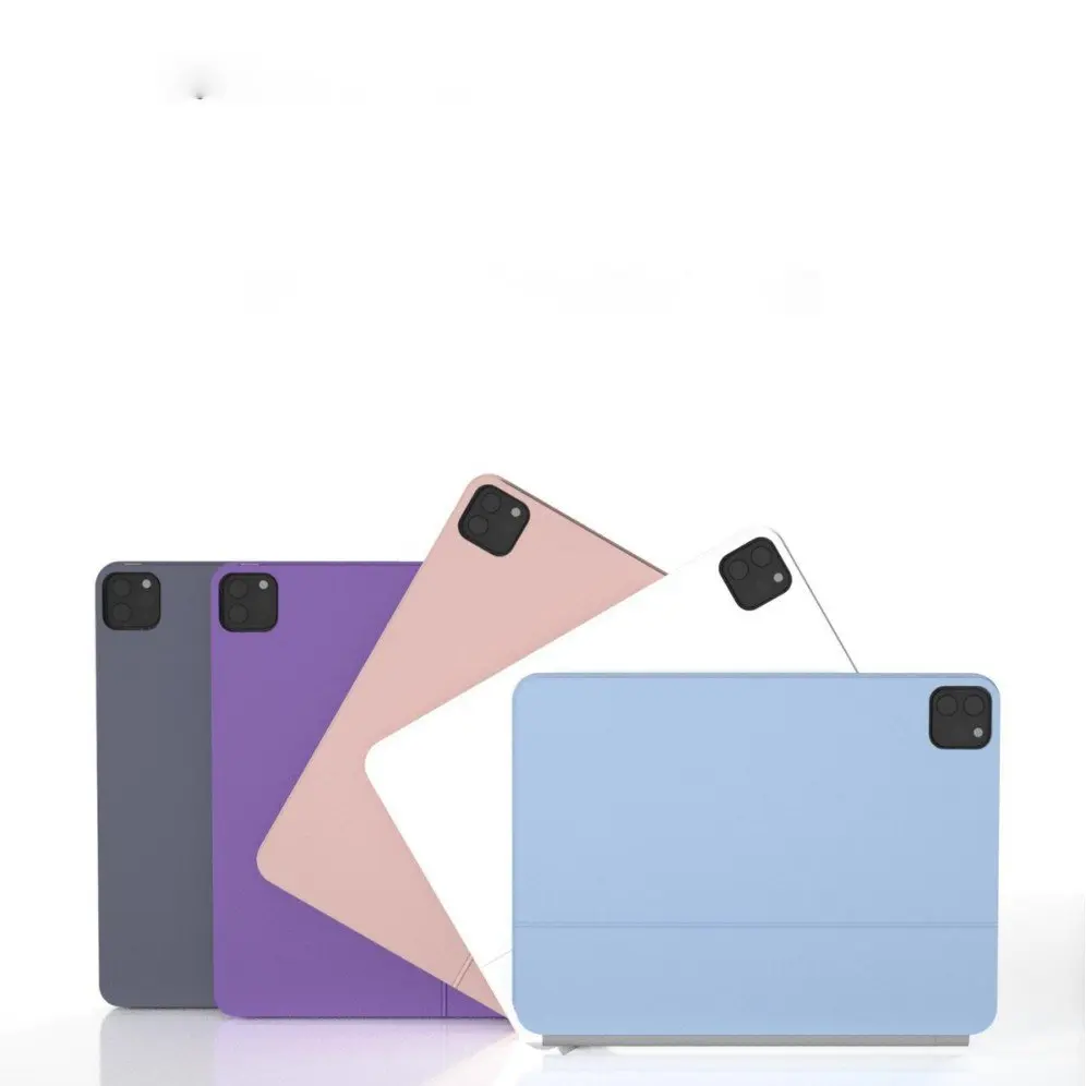 product magic keyboard case for 11 inch and 129 inch models for ipad pro with magnetic attachment laudtec-4