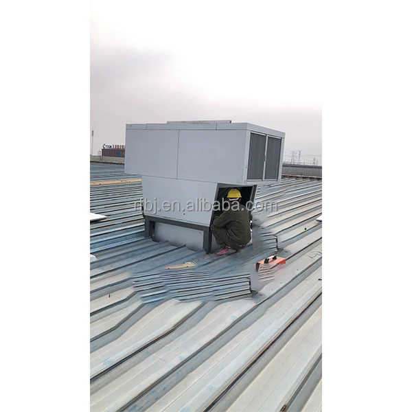 Air Handling Units, Ceiling, AHU, 380V - detail 2