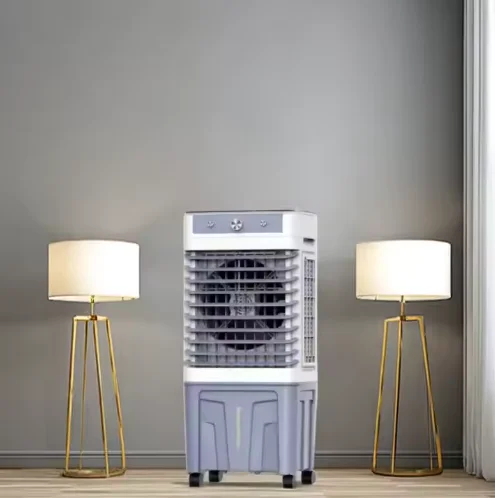 Evaporative Air Cooler, 25L, 120W, Portable, Plastic - detail 8