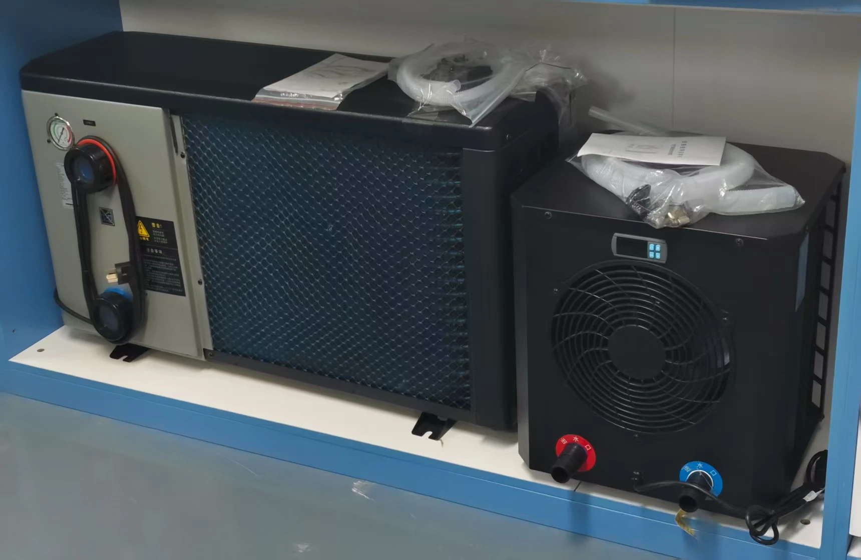 Water Heater, 5.5kw, 11kw, 15kw, 18kw - detail 28