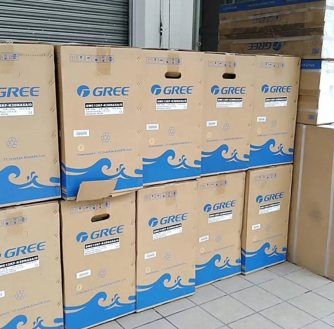 Split Air Conditioner, GREE, Inverter, 12001-15000, BTU - detail 14