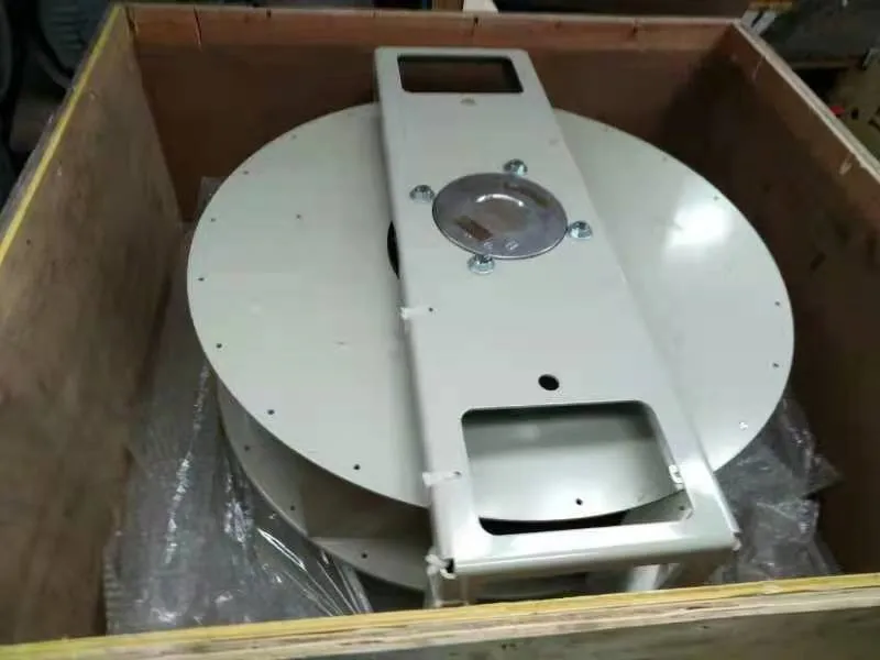 Metal Axial Impeller, 1613745400 - detail 4