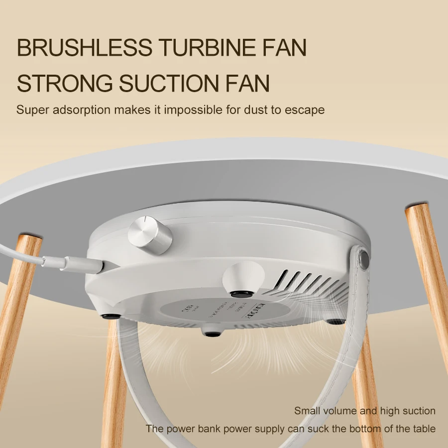 Suction Power Dust Filter, Portable, Brushless, 6000 - detail 6