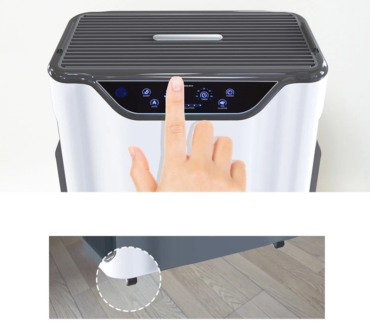 Cross Flow Fans - detail 12