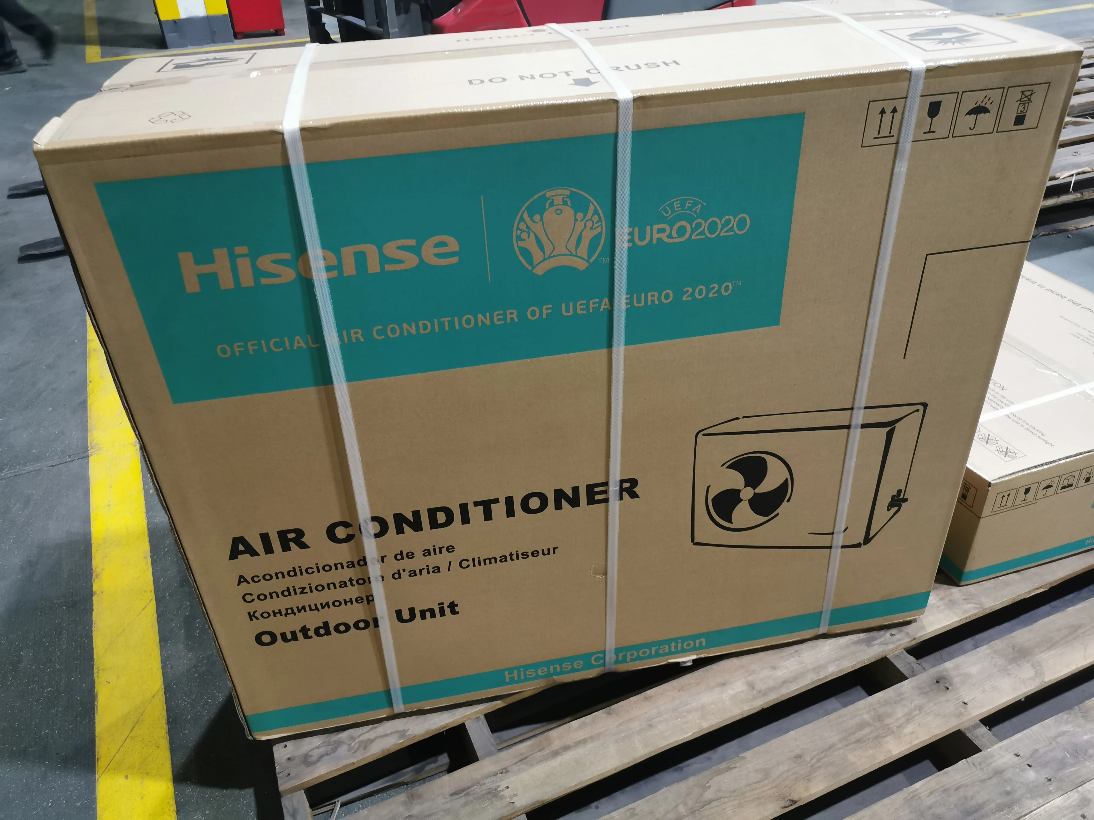 Split Air Conditioner, AVW-48, T3, VRF - detail 34