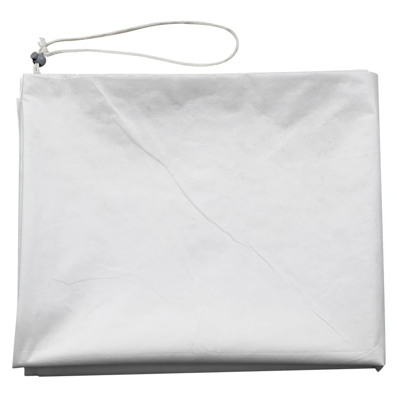 White Plant Covers Freeze Protection Water Proof Breathable Frost Cloth