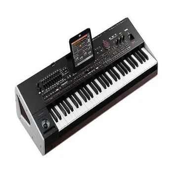 Authentic piano KORG PA-4X61 Oriental professional arranger keyboard 61-key pa4x