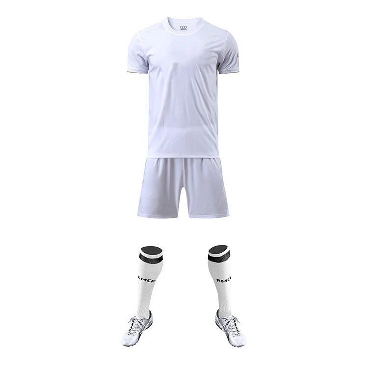 Unleash your team's potential with the 2023 New Design Ignis Soccer Uniforms. These best-selling football shirts crafted