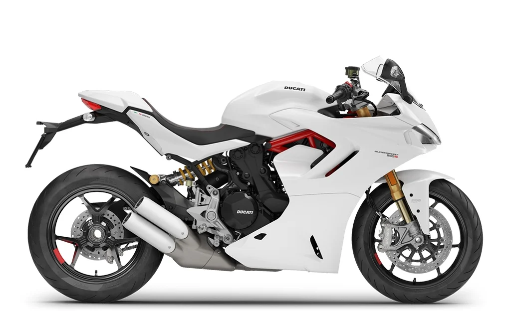 BEST ARRIVAL Ducatii SuperSport 950