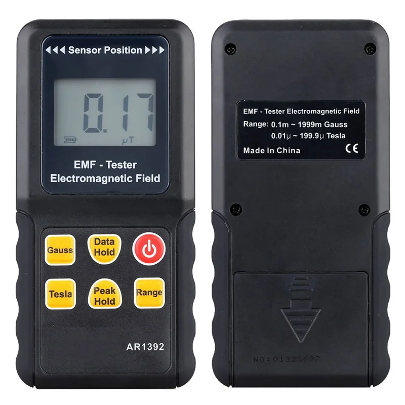 AR1392 EMF Tester