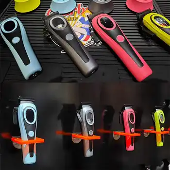 KooFex KF-6416 Professional Hair Clipper OEM 4 Motors Option Outer Rotor Brushless Motor DC Motor Vector Motor Barber Machines