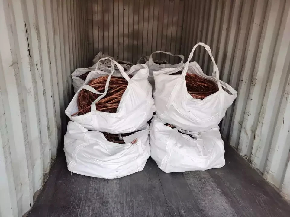 Copper Wire Scrap 99.99%, Pure Mill Berry Copper/Copper Scrap Wire 99.9% / European Origin