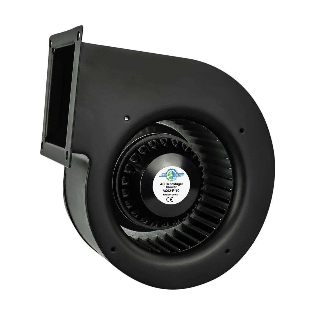 Forward Impeller, 160mm, Centrifugal, 185 - detail 18