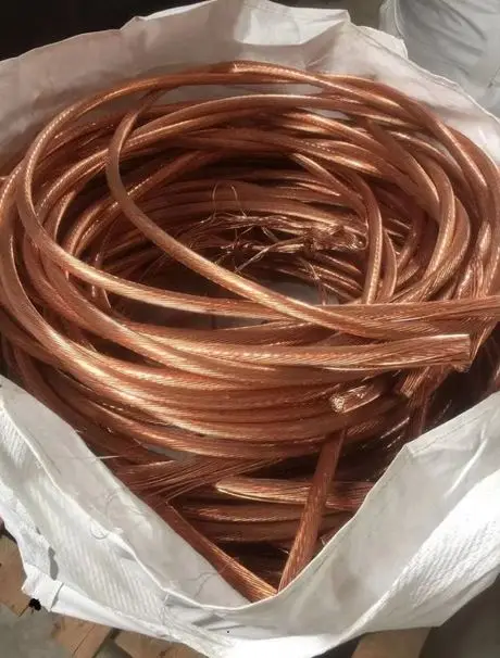 Pure Copper Wire Scrap High Grade Scrap Copper