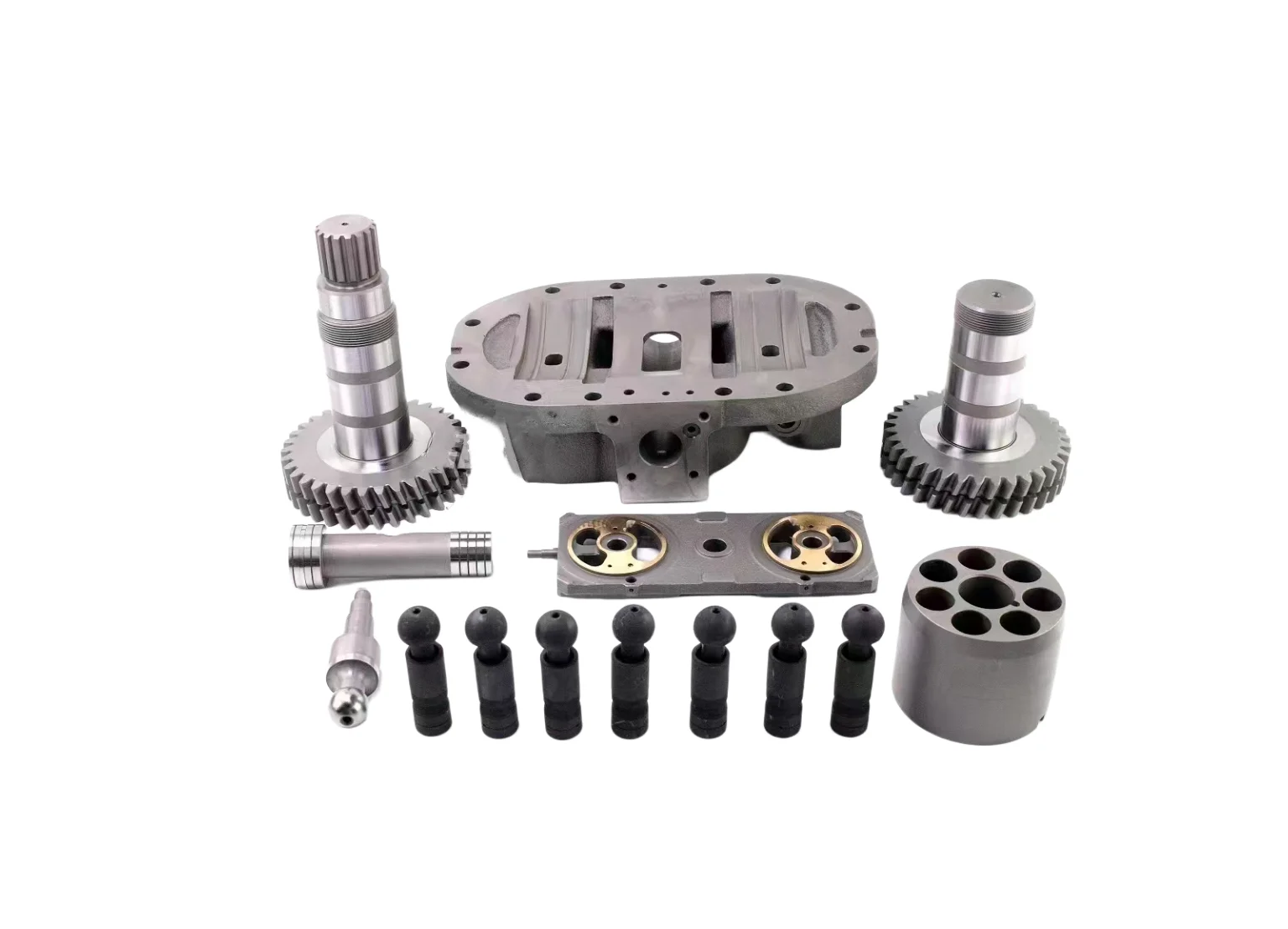 Main Hydraulic Pump Repair Parts Kit Hpv55 Hpv75 Hpv90 Hpv95 Komatsu