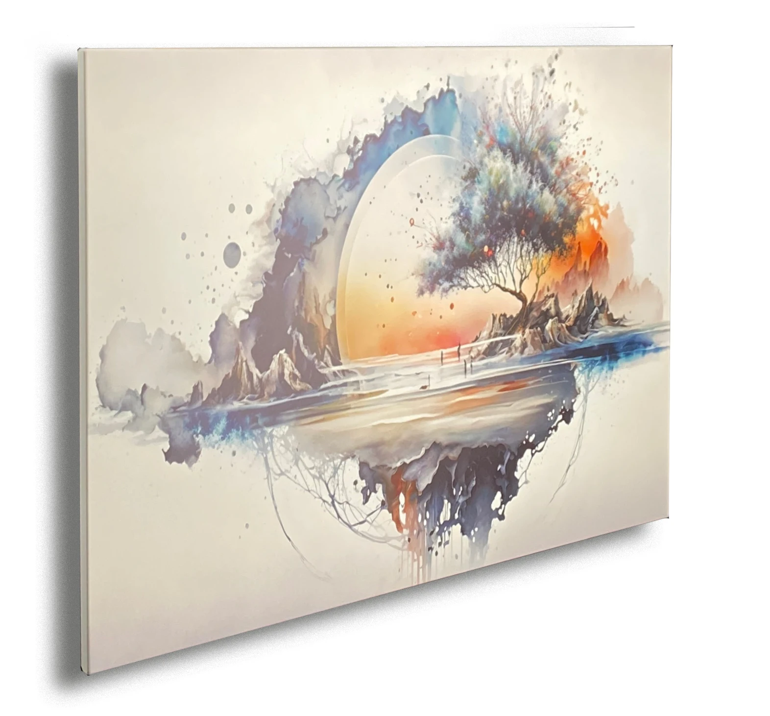 Infrared Panel, Wall, Aluminium, 500W, Waterproof - detail 8