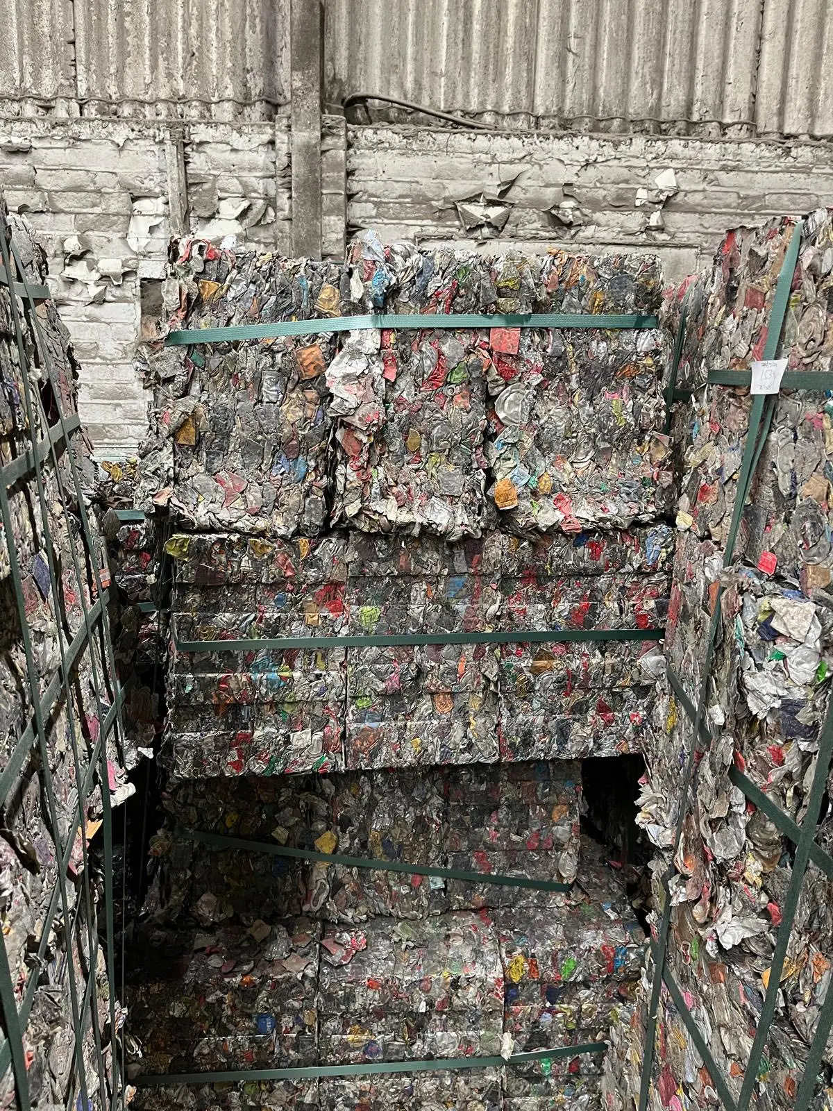 Aluminum Ubc Scrap (UBC) / Aluminum Used Beverage Can (UBC) for sale in Europe !!!