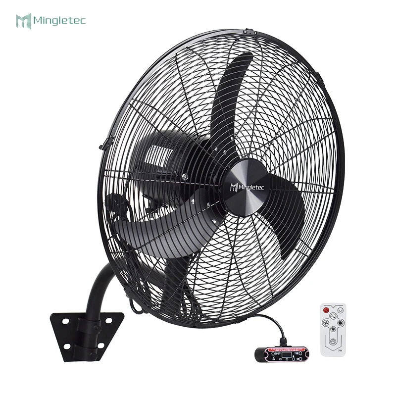 Wall Fan, BLDC, 4-Speed - detail 18