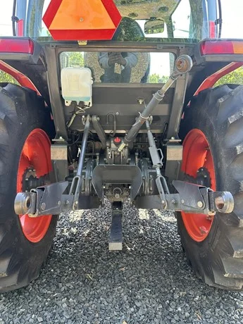 Best supplier cheap used and new 2022 Kubota MX5400 55HP 4WD Utility Tractor Diesel Farm Tractor with Loader HST/Gear for sale