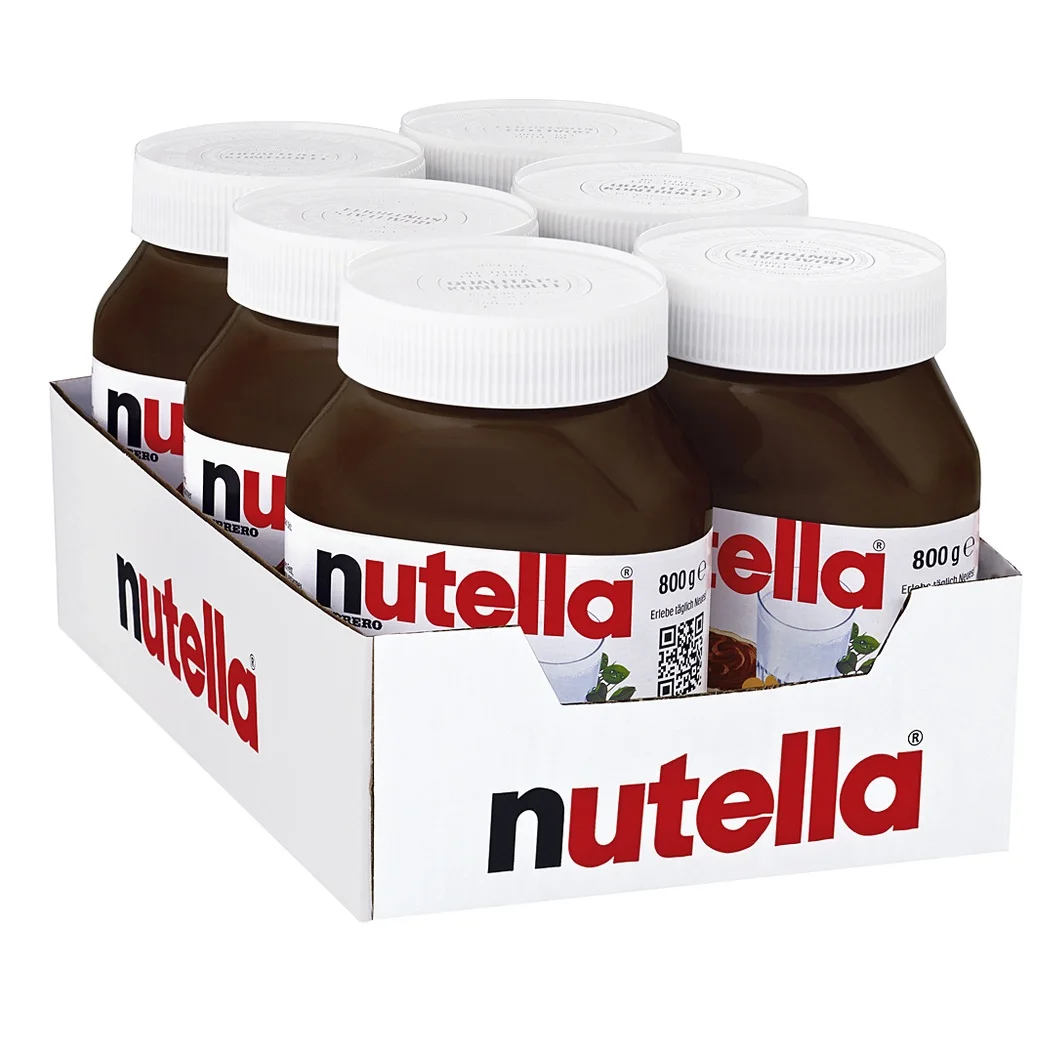 Ferrero Nutella Chocolate Spread G G Kg Buy Nutella Chocolate