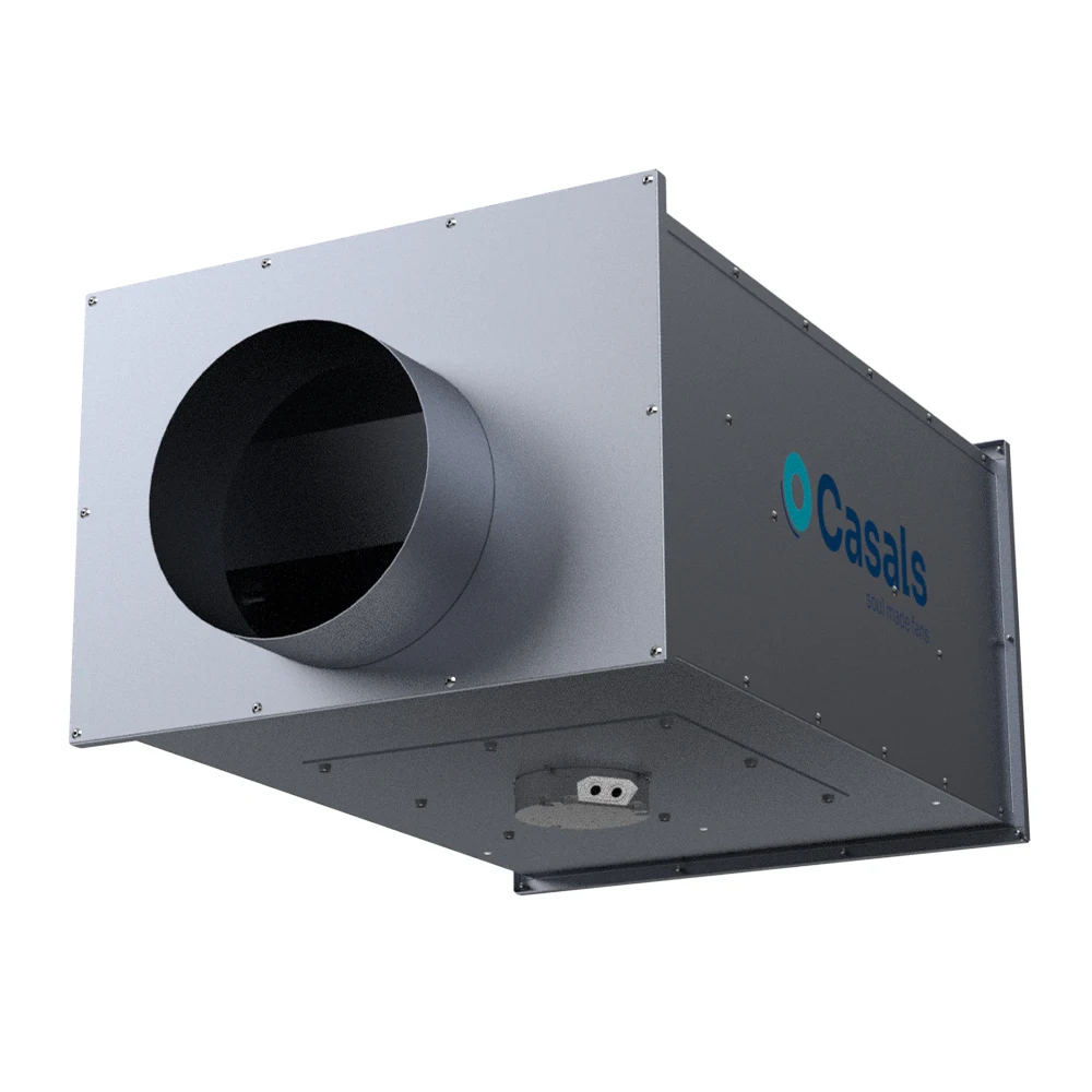 Centrifugal Fan, SBC-3, 355, EEC, steel - detail 2