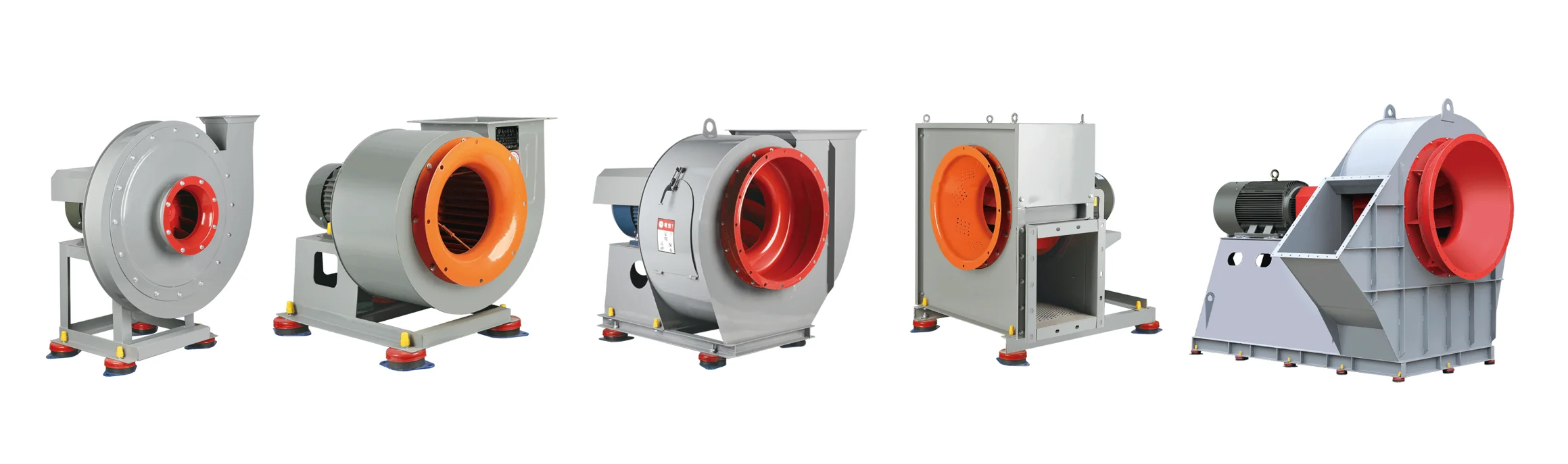 Centrifugal Fan, Explosion-proof, Customizable - detail 18