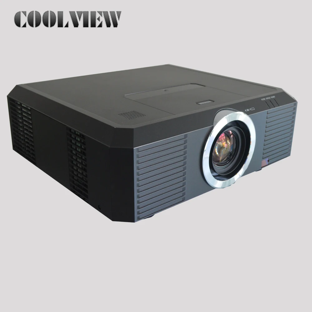6000 Hrs Lamp Cinema Hall Projector 