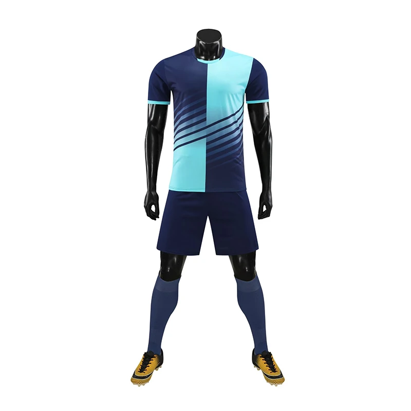 Custom Logo Sublimated Team Uniforms Soccer Wear For Men Wholesale custom made new design 2023 Best Selling Soccer Uniform