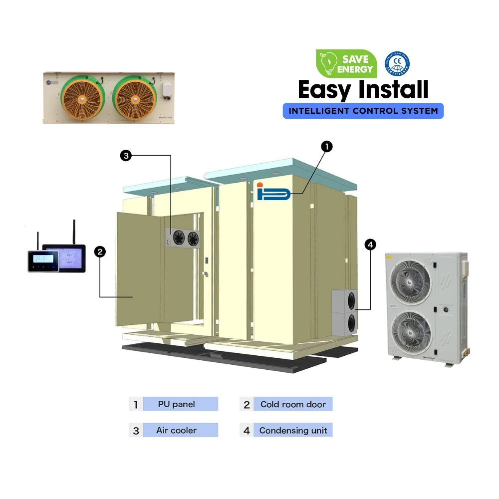 Emerson Compressor, > 1000W, R-410A - detail 4