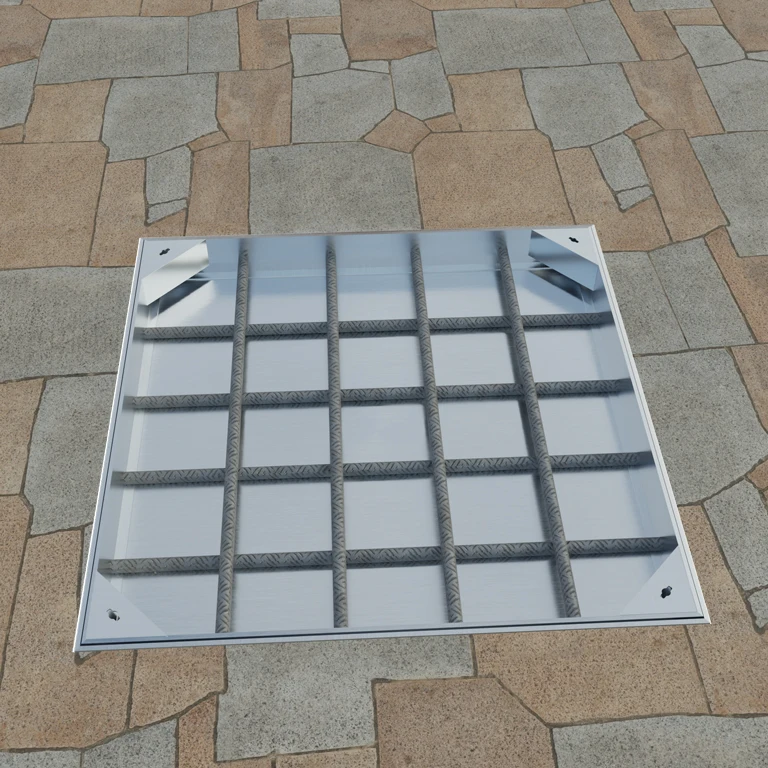 304 Stainless Steel Manhole Cover Customize Square Access Cover Buy