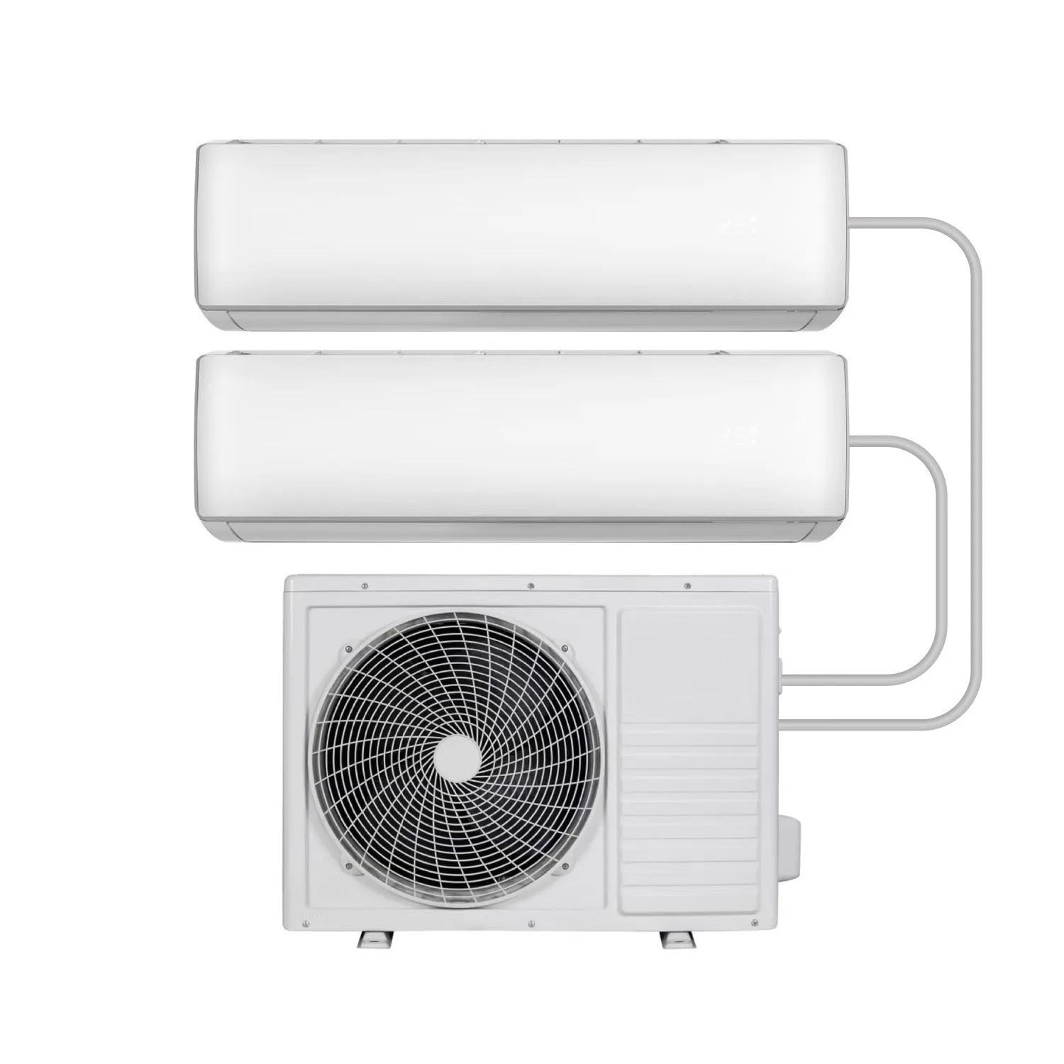 Quality Inverter Air Conditioner, Ceiling, Wall - detail 12