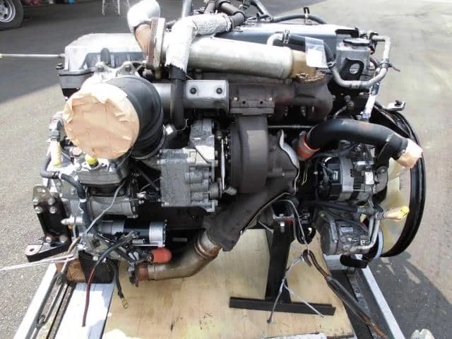 Engine Assembly For sale