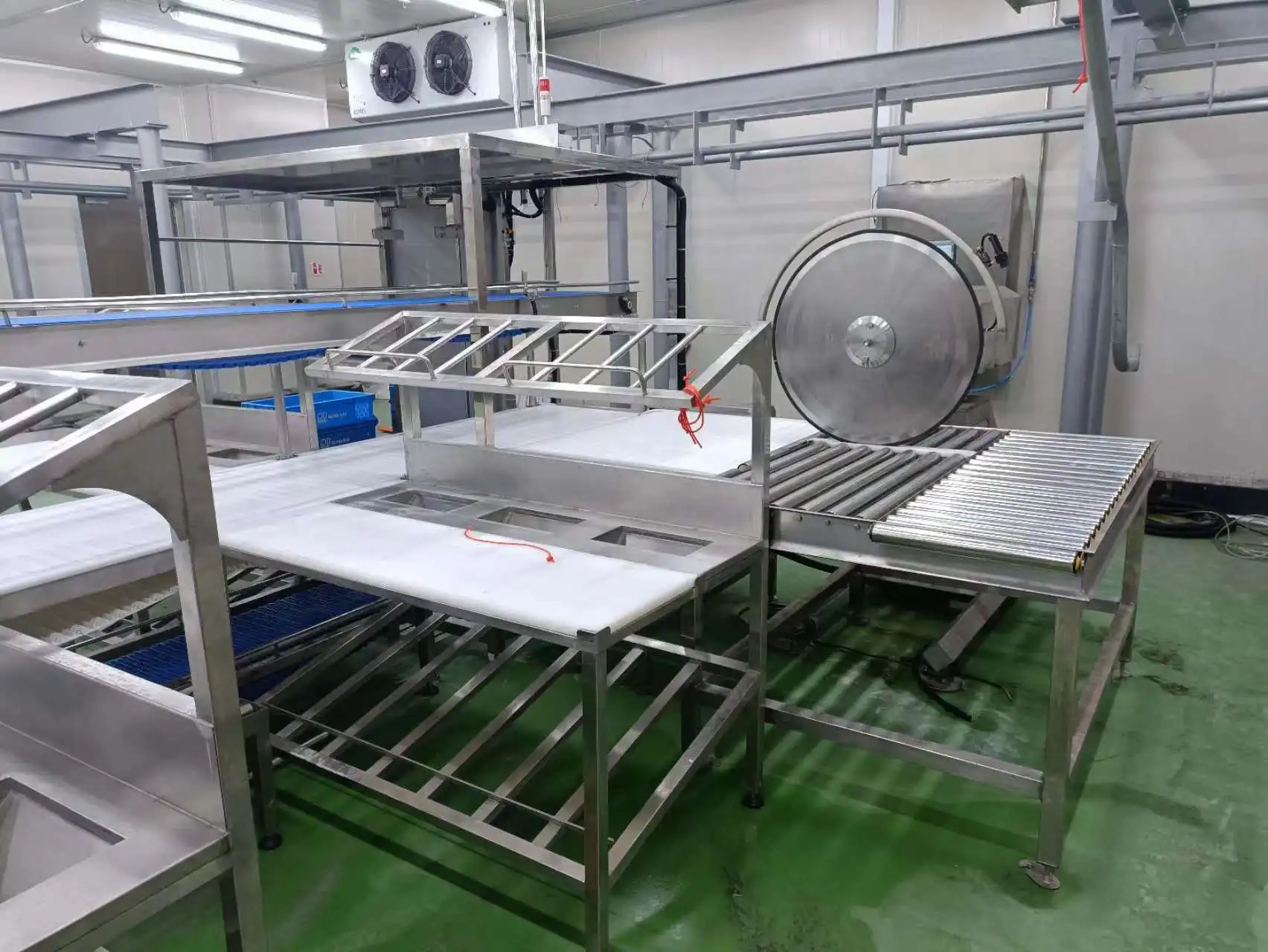 Design Used Slaughterhouse Motor, 110v, Customer Designed - detail 10
