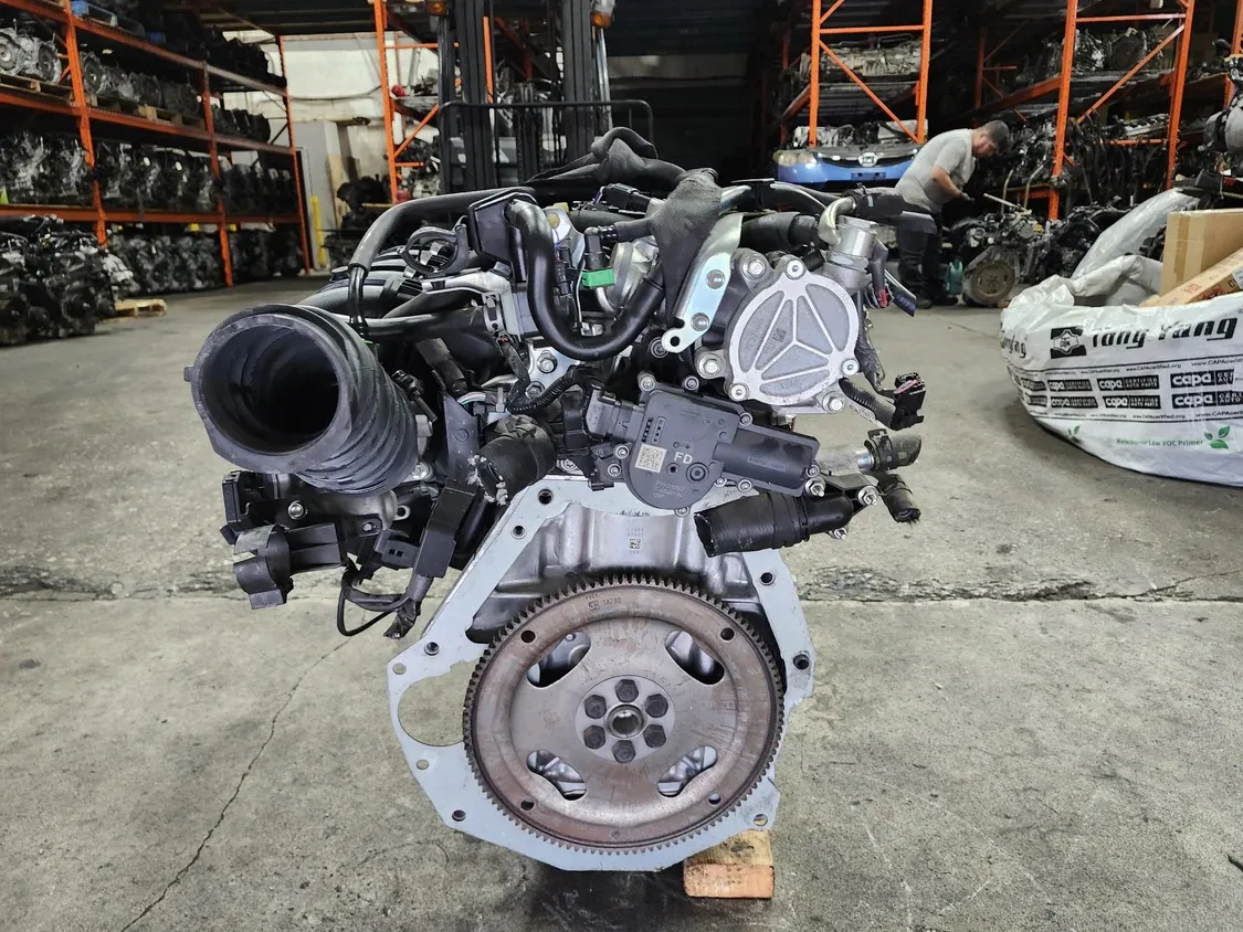 Used Custom Brand 2.0L Direct Injection Inline-Four Engine CX5 for International Automotive Markets 150HP 1 Year Warranty Made