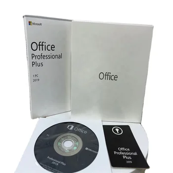 Microsoft Office 2019 Professional Plus Full Package With Dvd Online