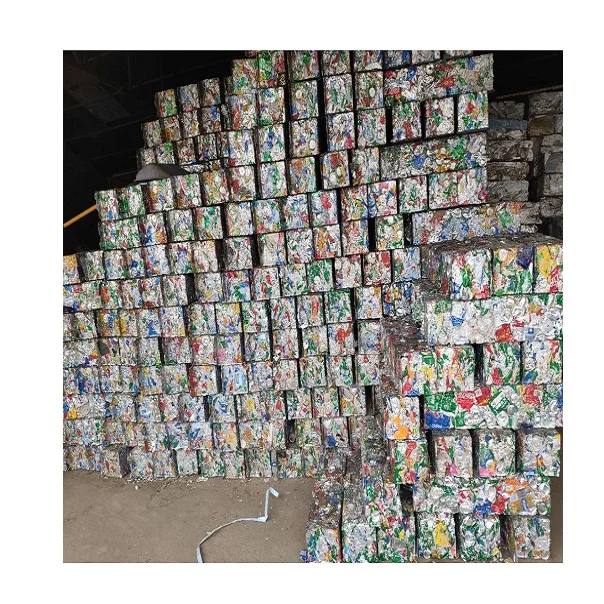 Aluminium Ubc Scrap Beverage Can Scraps