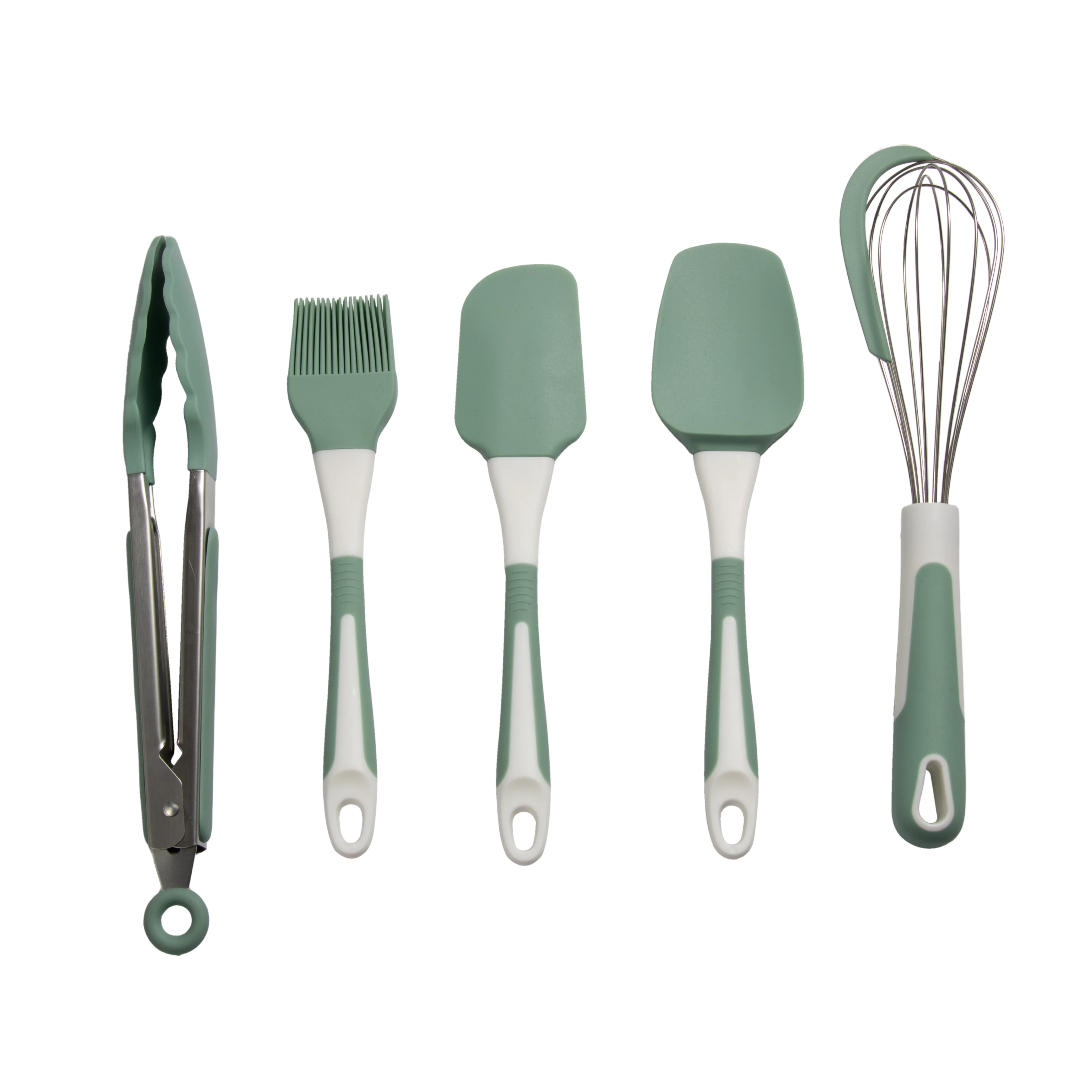 High-Temperature Resistant Silicone Baking Tools Set For Kitchen Utensil Set