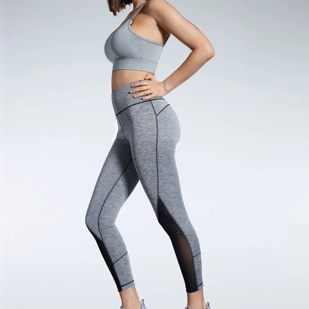 Custom Women Yoga Sports Suit Sports Bra And Leggings Gym Fitness Clothing Two Piece Yoga Set