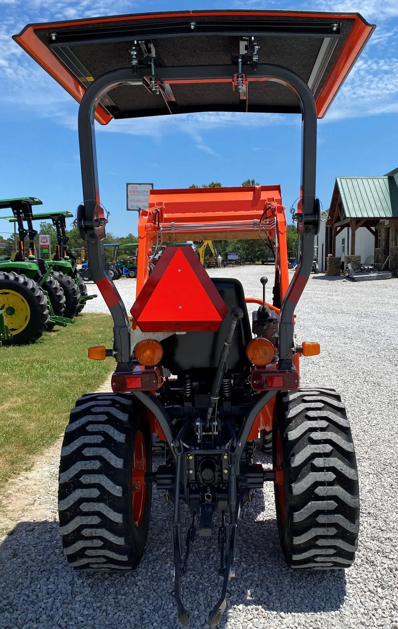 Small Kubota 4x4 Tractor For Agriculture M704k Used Tractors Japan Used