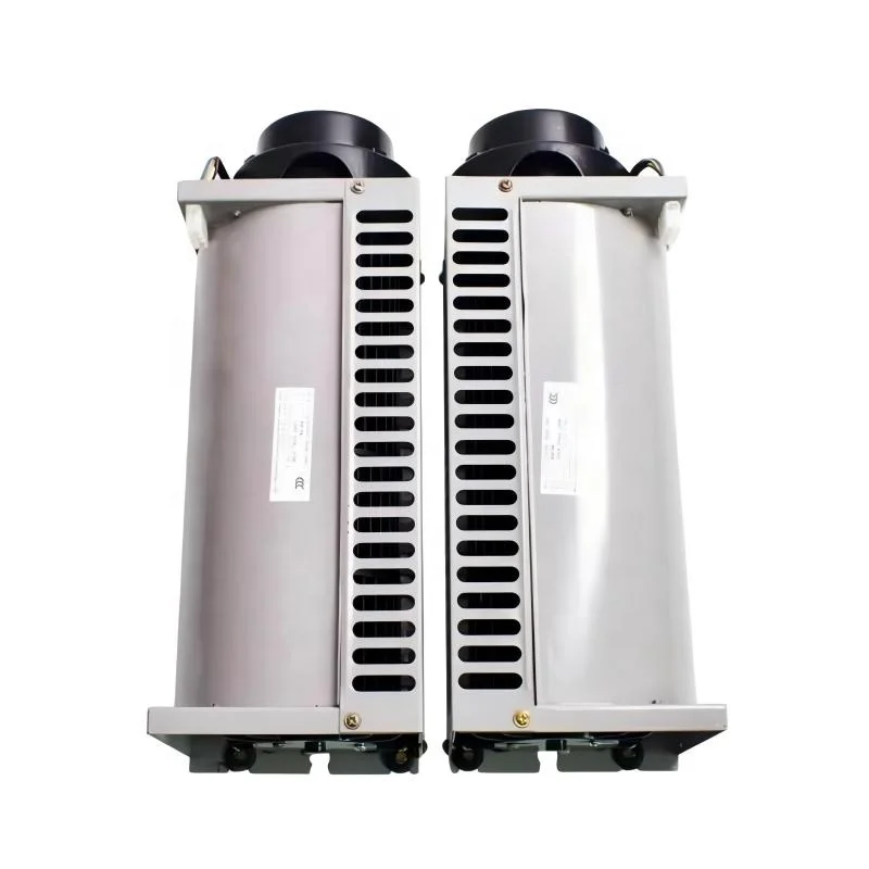 Cross Flow Fan, KONE, FB-9K - detail 10