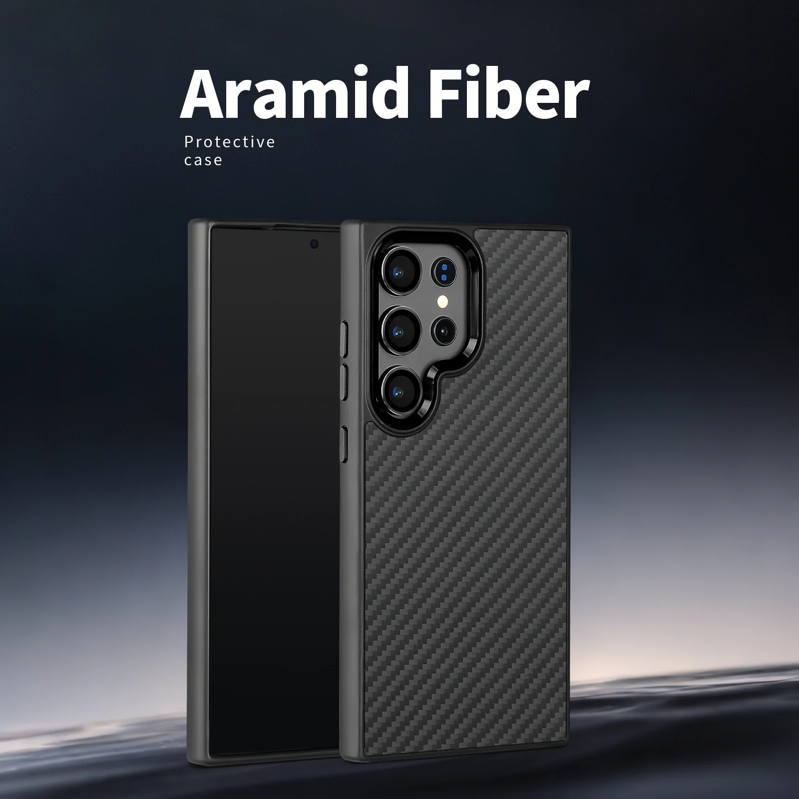 s24 texture magnetic carbon fiber all cover laudtec-2